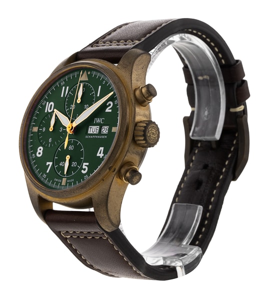 IWC Pilot's Spitfire IW387902